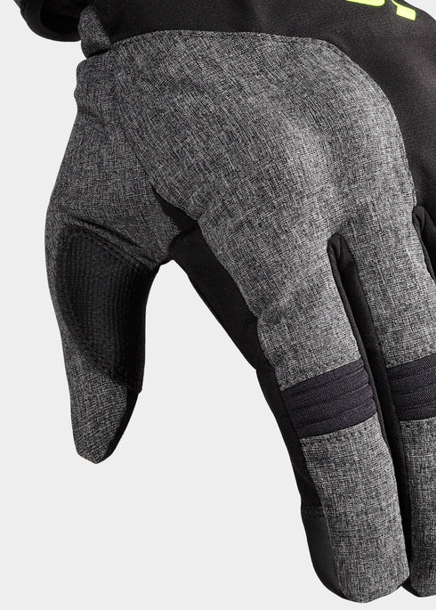 LS2 Mens Urbs 2 Gloves - Black — Motorcycle Gear (image 3 of 13)