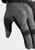 LS2 Mens Urbs 2 Gloves - Black — Motorcycle Gear (image 3 of 13)