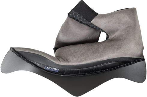 Shark Spartan RS Cheek Pads – Black — Parts & Accessories (image 2 of 4)
