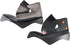 Shark Spartan RS Cheek Pads – Black — Parts & Accessories (image 4 of 4)