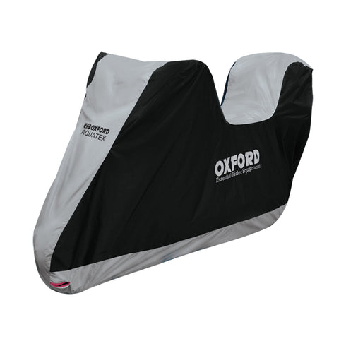 Oxford Aquatex Bike Cover - XL With Top Box — Parts & Accessories (image 1 of 5)