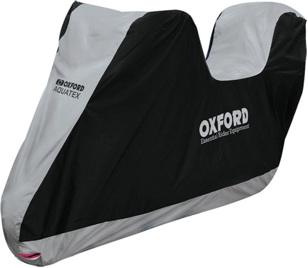 Oxford Aquatex Bike Cover - XL With Top Box — Parts & Accessories (image 1 of 5)