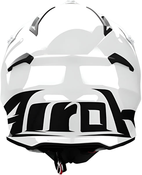 Airoh 2024 Aviator Ace 2 Color Helmet - White Gloss
