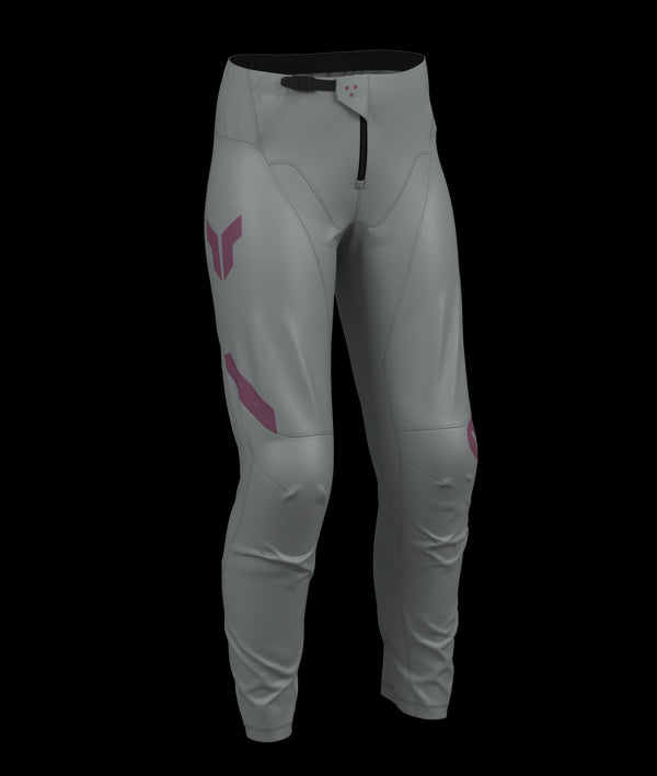 Thor 2026 Women's Ridemode Pants - Menace Purple/Grey