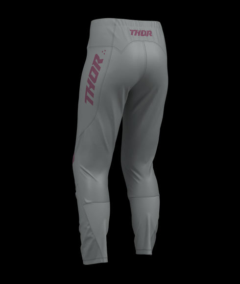 Thor 2026 Women's Ridemode Pants - Menace Purple/Grey