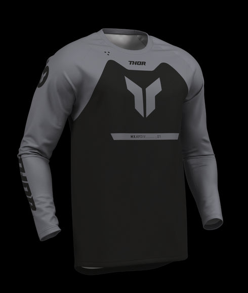 Thor 2026 Ridemode Jersey - Menace Black