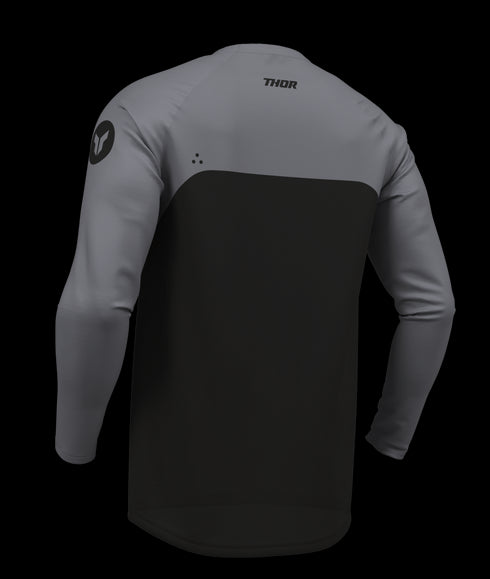 Thor 2026 Ridemode Jersey - Menace Black