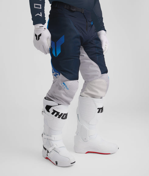 Thor 2026 Launchmode Air Vented Pants - Raptor Midnight/Gray