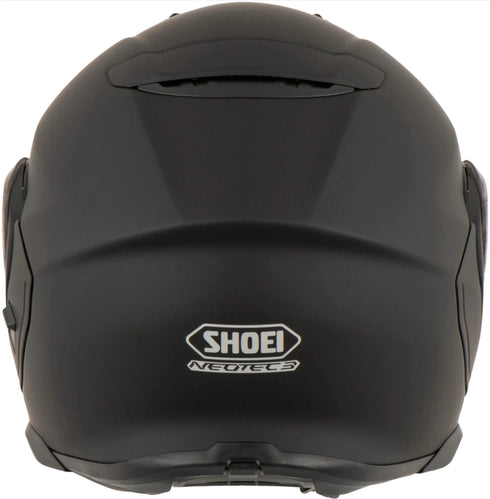 Shoei Neotec 3 Helmet - Black Matt