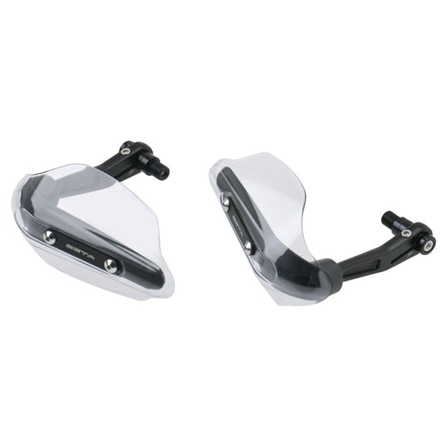 Zeta Racing Street Sonic Handguard PC Kit - M16/M8 Bar End Type