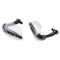 Zeta Racing Street Sonic Handguard PC Kit - M16/M8 Bar End Type
