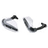 Zeta Racing Street Sonic Handguard PC Kit - M16/M8 Bar End Type