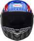 Bell Star MIPS Helmet - Brad Binder Replica (Blue/Red/Silver)