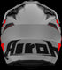 Airoh Commander 2 Reveal Helmet - Red Fluo Matt