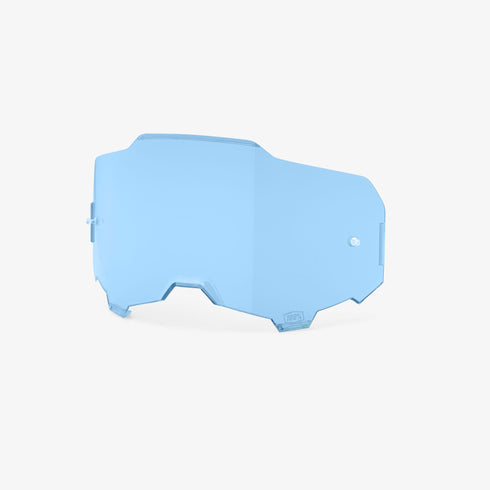 100% Replacement ARMEGA Injected Lens - Blue