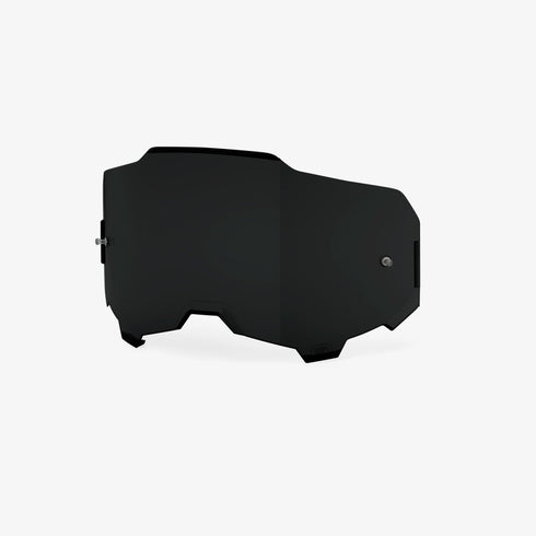 100% Replacement ARMEGA Injected Lens - Dark Smoke