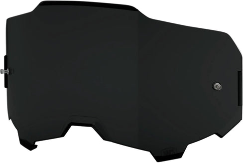 100% Replacement ARMEGA Injected Lens - Dark Smoke