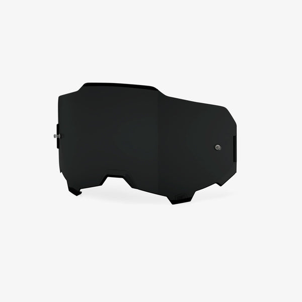 100% Replacement ARMEGA Injected Lens - Dark Smoke