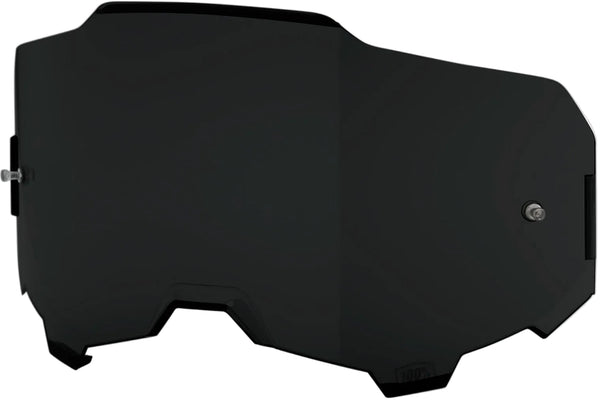 100% Replacement ARMEGA Injected Lens - Dark Smoke