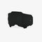 100% Replacement ARMEGA Injected Lens - Dark Smoke
