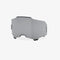 100% Replacement ARMEGA Injected Lens - Smoke