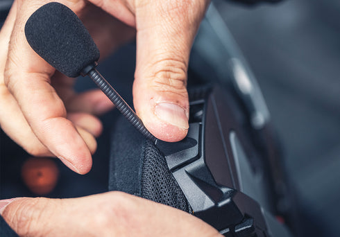 Schuberth SC Edge Cardo Communication System