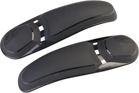 Alpinestars 2011 SMX Plus Boots Replacement Toe Sliders - Black