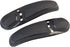 Alpinestars 2011 SMX Plus Boots Replacement Toe Sliders - Black