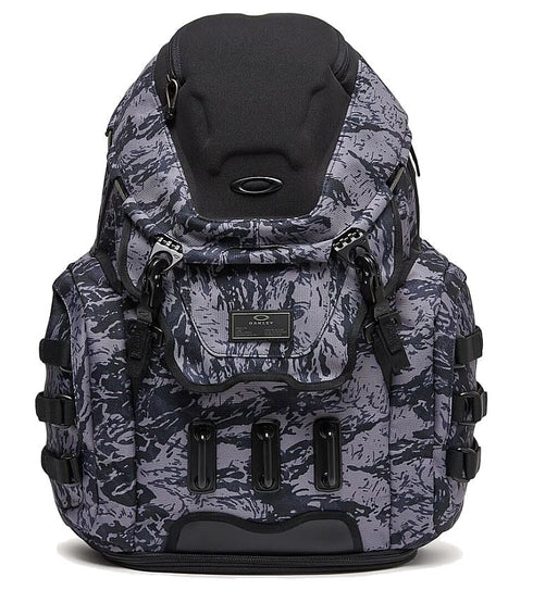 Oakley 34L Kitchen Sink Backpack - Tiger Mountain Camo Grey