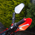Oxford Trail Mirror Kit - Black