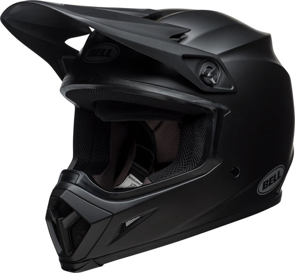 Bell MX-9 MIPS Helmet - Black Matt