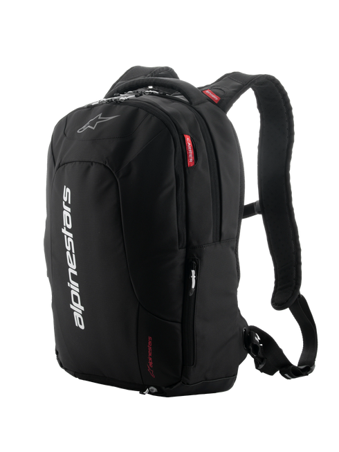 Alpinestars City Hunter V2 Backpack - Black/White