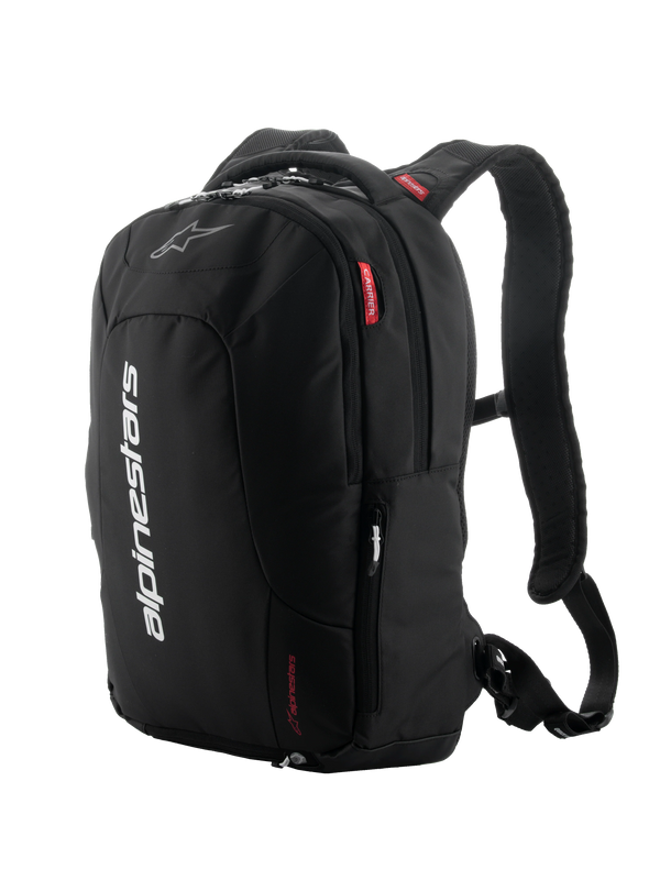 Alpinestars City Hunter V2 Backpack - Black/White