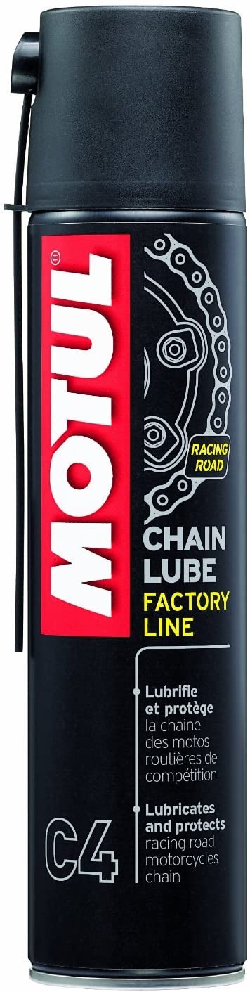 Motul C4 Chain Lube Factory Lube - 400ml