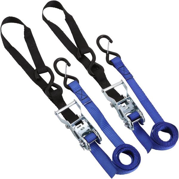 Dirt Freak T2 Tiedowns Ratchet (Sets Sold Individually) - Blue