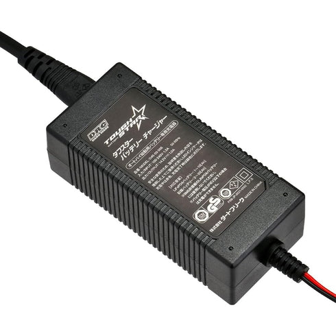 DRC Toughstar Battery Charger DC 14.2V/1A 100-240V 50-60Hz