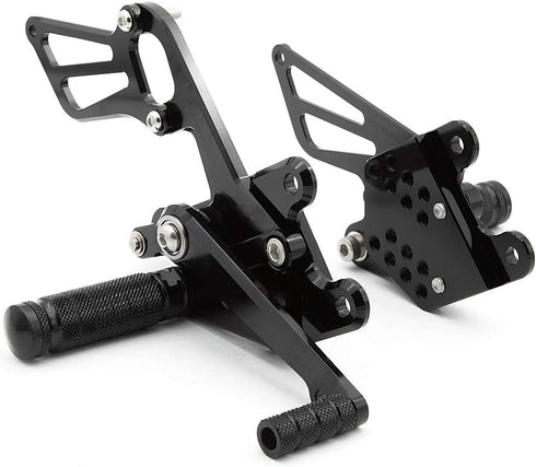 FXCNC Racing Honda CBR1000RR (2008-2015) Footrest Rear Set - Black