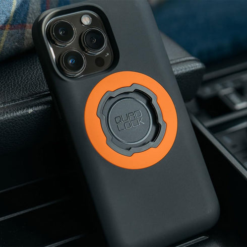 Quad Lock Mag Ring - Orange