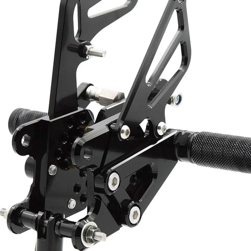 FXCNC Racing Honda CBR1000RR (2008-2015) Footrest Rear Set - Black