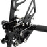 FXCNC Racing Honda CBR1000RR (2008-2015) Footrest Rear Set - Black