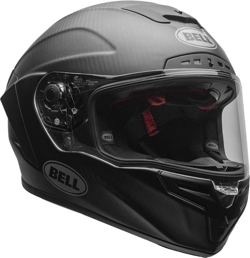 Bell Race Star Flex DLX Helmet - Black Matt