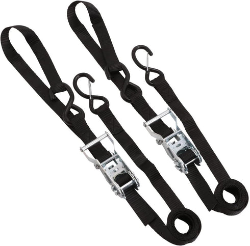 Dirt Freak T2 Tiedowns Ratchet (Sets Sold Individually) - Black
