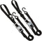 Dirt Freak T2 Tiedowns Ratchet (Sets Sold Individually) - Black