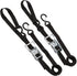 Dirt Freak T2 Tiedowns Ratchet (Sets Sold Individually) - Black