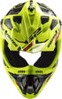 LS2 MX700 Subverter Evo II Stomp Helmet - Yellow/Black