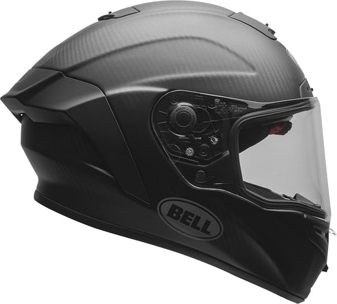 Bell Race Star Flex DLX Helmet - Black Matt