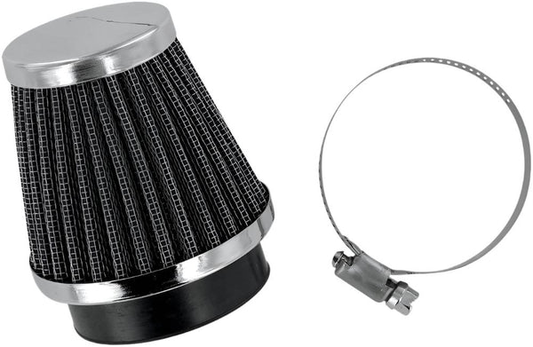 EMGO Clamp-On Universal KN Air Filter Pod - 48mm