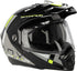 Scorpion ADX-2 Galane Helmet 0- Gray/Black/Neon Yellow