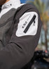 LS2 Ladies Bolton Air Jacket - Black — Motorcycle Gear (image 8 of 12)