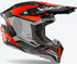 Airoh 2024 Aviator 3 Saber Helmet - Orange Gloss